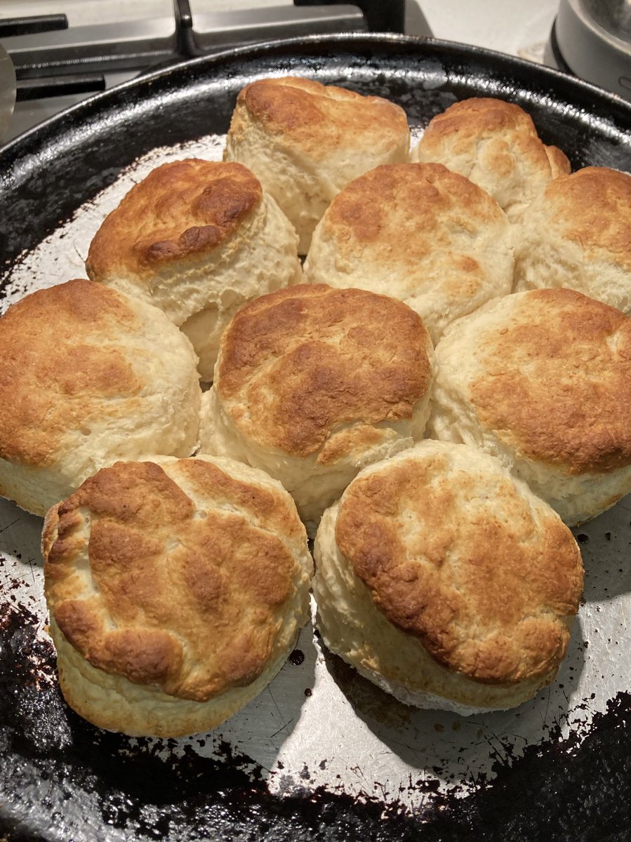 Took some time out to bake scones and have a cup of tea with our fallen queen 🖤