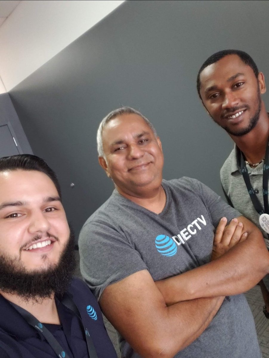 AtTamarac's tweet photo. #LifeAtATT https://t.co/9zkRXHiVpm
