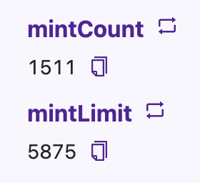 davidryan59's tweet photo. 6.04 ETH raised for public goods! Protocol Guild addy gone from 538 ETH to 544 ETH now: https://t.co/sfDx6BjgJS

1511/5875 Merge Fractals now minted

Mint methods:
- Most reliable: ABI Ninja
- Most fun: https://t.co/oc5A1hipRc (obviously!) https://t.co/jAnYWZ5gMc