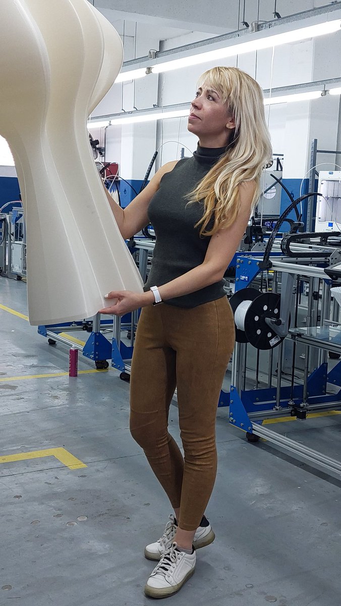 yolegmma's tweet photo. Frutos del bosque♡
"GUASU"
#lampara #additivemanufacturing #industrialdesign #womanintech #womeninlighting #trideo3d #lamp #decoracionsustentable #ecolamp #biomaterial #buenosaires #argentina🇦🇷♥️ https://t.co/bJ55PL5w93