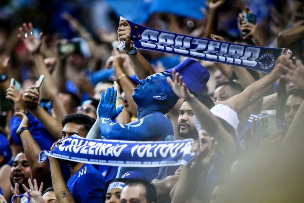 Serei sempre Cruzeiro! 🎶💙

📸 @staff_images