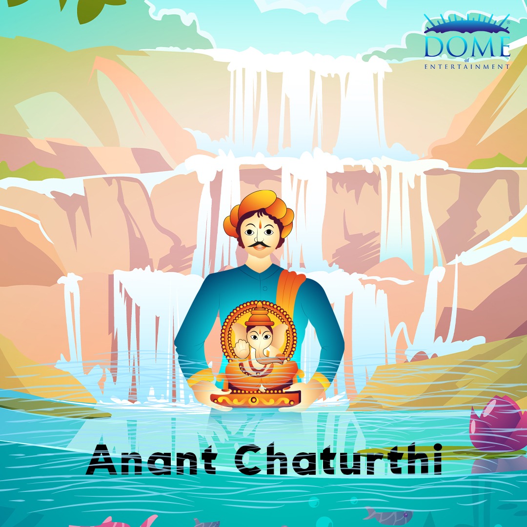 Dome_of_Ent's tweet photo. This Anant Chaturdashi, may you get rid of all the troubles and sorrow.✨

#anantchaturdashi #ganpatibappamorya #lordganesha https://t.co/pLIAdFLxyb