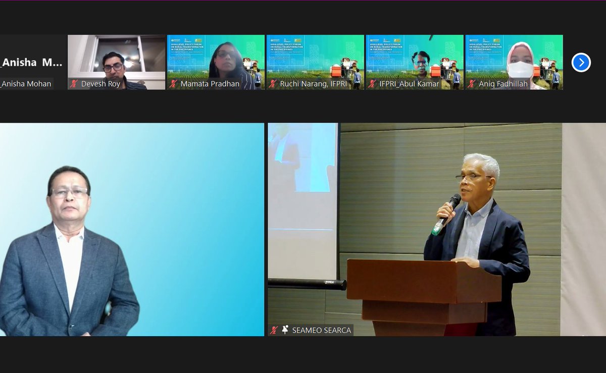 IFPRI South Asia tweet media