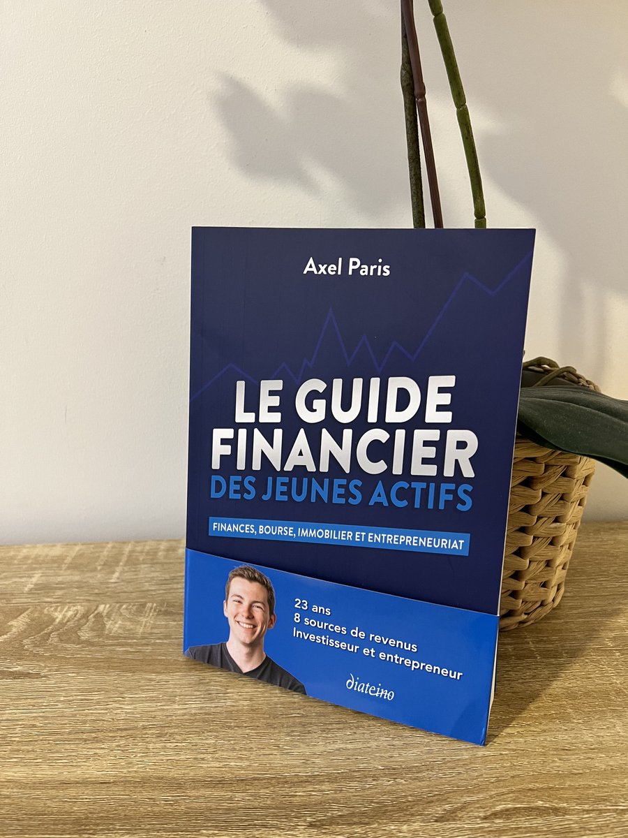 Axel Paris - Finance En Clair tweet media