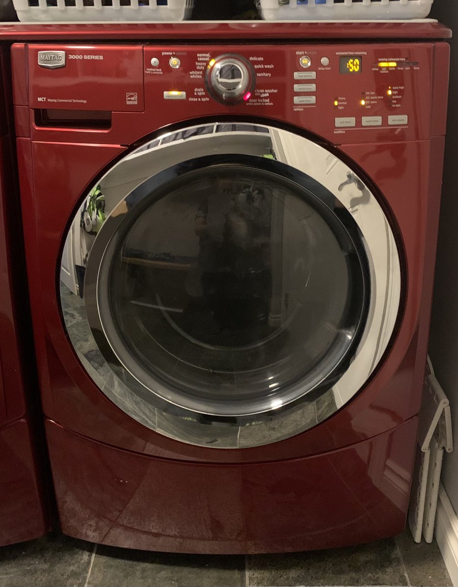 robmakowsky's tweet photo. $201.38 and a little DIY project and we get to have clean clothes again 🙂
Living up to my household nickname “Fix it Felix” 😊
#ICanFixIt https://t.co/LY7ZG1i3Ld
