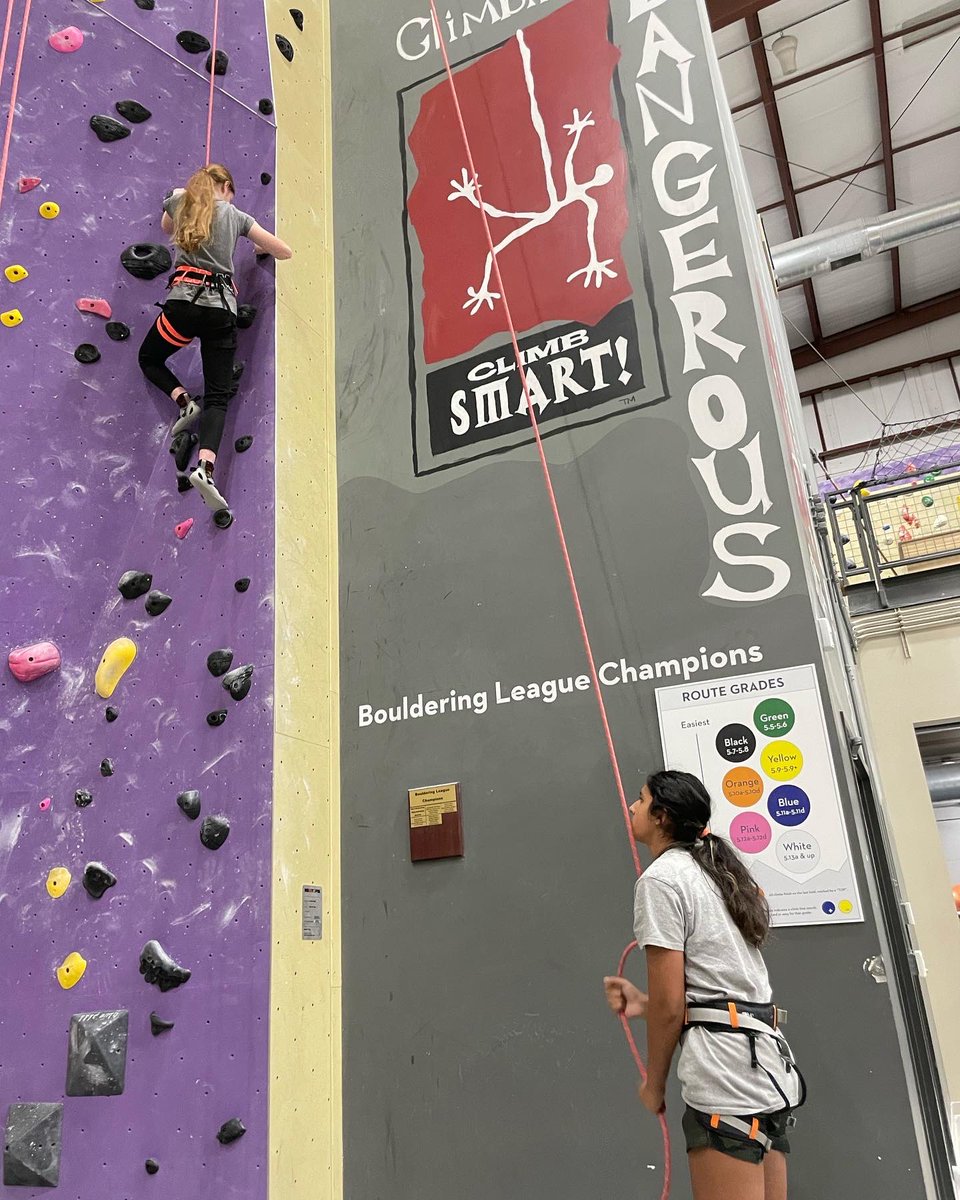 kelcieellis (@ellischem) on Twitter photo So great hitting the wall tonight with the <a href="/DublinClimbing/">DublinClimbingCoalition</a> coalition! Thanks for coming out and trying something new! So great hitting the wall tonight with the <a href="/DublinClimbing/">DublinClimbingCoalition</a> coalition! Thanks for coming out and trying something new!