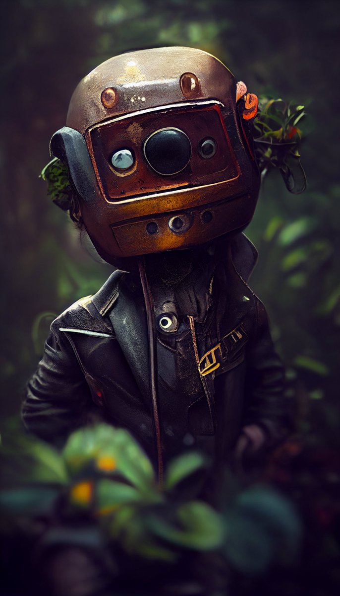itsRoboNFT's tweet photo. A very warm welcome🖐 to our new
#RoboFrens . . . it's #RoboNFT 🤖
Stomping in our near #future #NFTs
This is #cooking 🍲 and #lookingood 👀
We are here to #helpearth 🌎🌍🌏
Will you🍀 be here with us? Your help
is needed 🌿🌴🪴
Soon available in #opensea
#Hello #new #NFT #Robots https://t.co/eoBu35WM9I