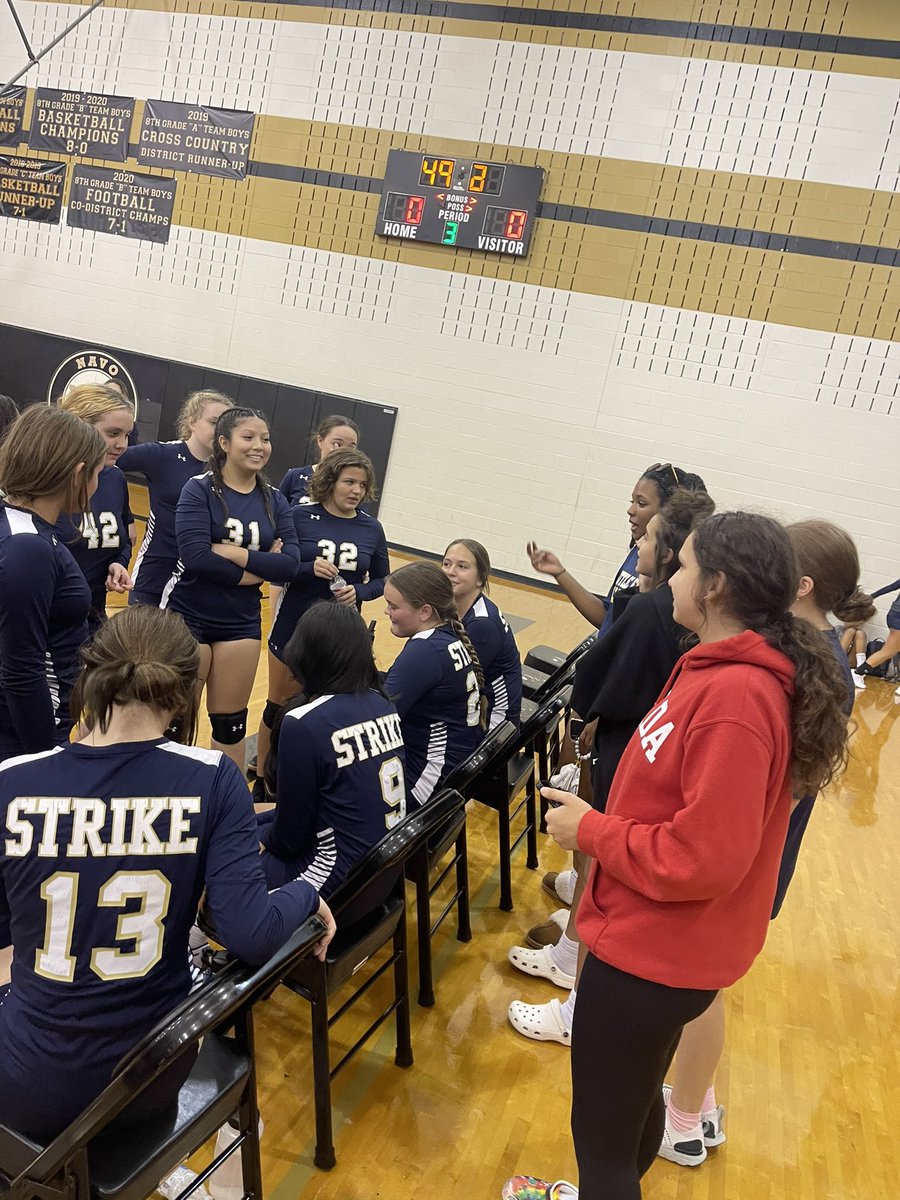 Lobo Volleyball tweet media