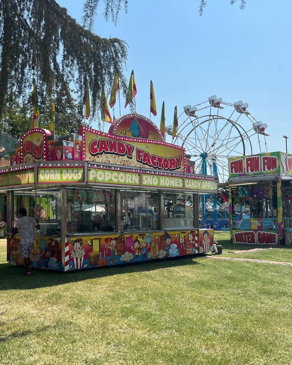 Kaylieqmcj's tweet photo. Watch @MyTV53 at 8 P.M. tonight to see what fun events are going on at @maderafair Local and unique with @AustinReedONAIR https://t.co/JKnSQUeyXJ