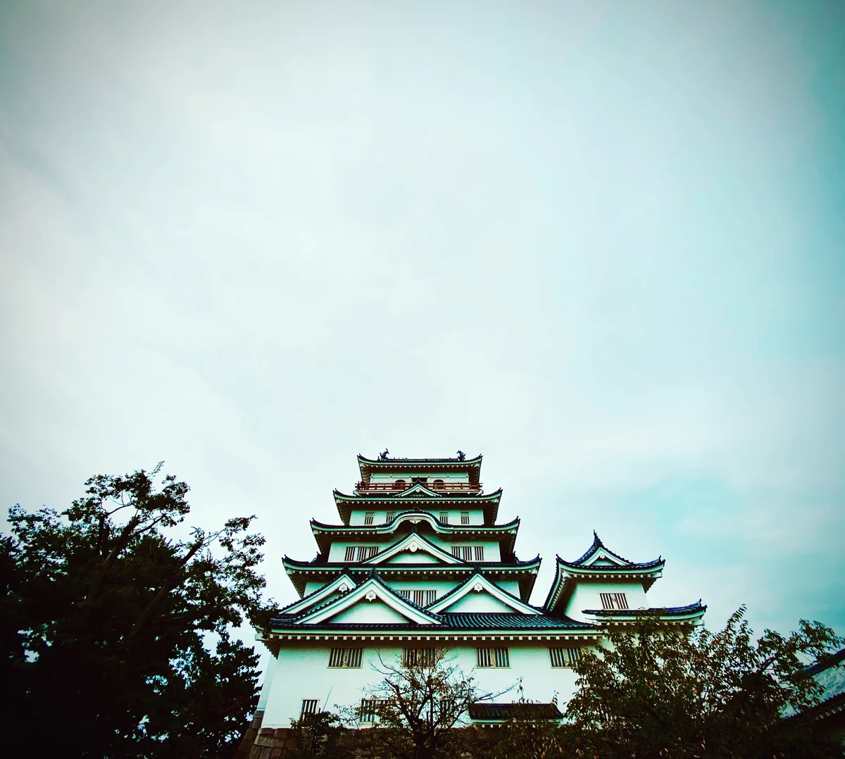 福山城築城400年 - Search / X