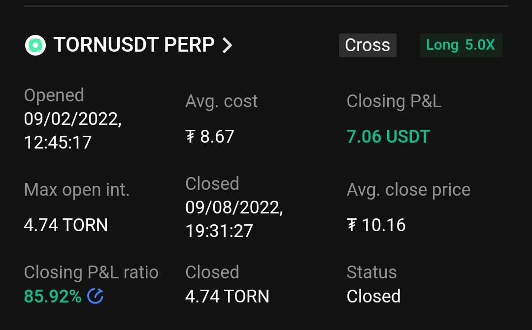MY TRADE IS RIGHT
FOLLOW ME FOR MORE SIGNAL
CHECK MY PROFILE ✅
#ElonMusk #Bitcoin # #torn #etcusdt #TRX #currentaffairs #currencytradingstrategy #death #NARUTO #imperialx #Binance #angleone