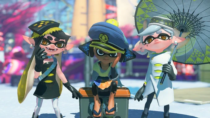 大乱闘スマッシュブラザーズ SPECIAL スマブラ/Splatoon 3 大乱闘スマッシュブラザーズ【スマブラ公式】 on X: 