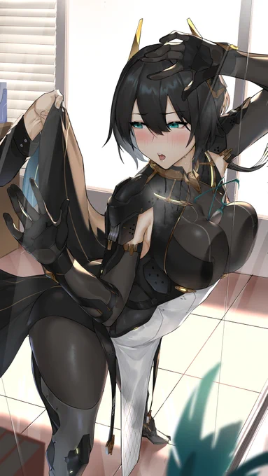 #深空之眼  闷热的 