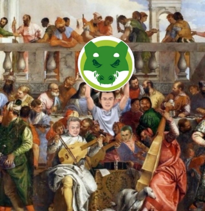 crypto_salat's tweet photo. @MonstersCoins #Pigshib is growing the strongest community
https://t.co/KB7ogSCUnf https://t.co/68YDnC5K7L