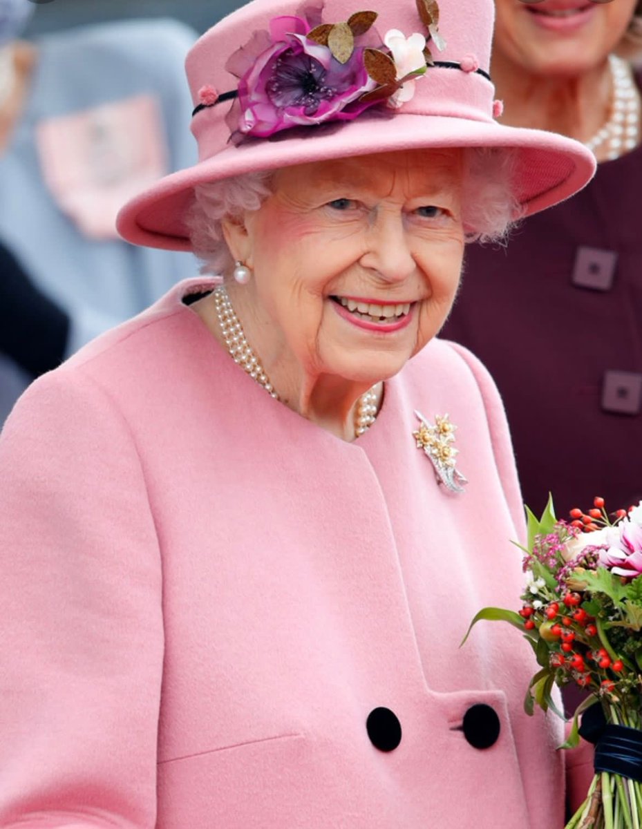 Over the past 70 years Queen Elizabeth II saw the world change dramatically &amp; stood amidst extreme war and political strife.

She personified strength, courage, determination &amp; grace. She was the true definition of duty to country and will be deeply missed by many globally.