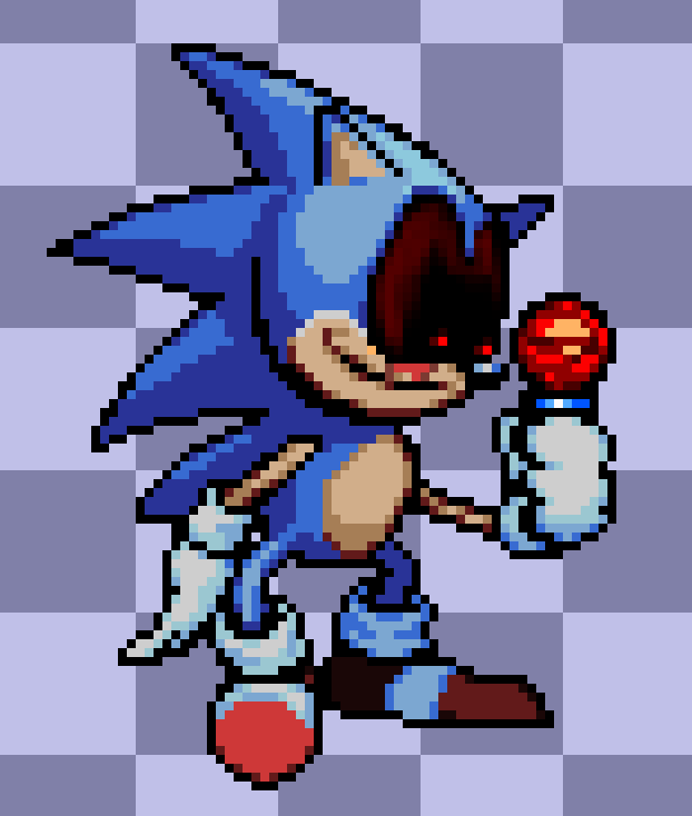 Saneko🍪 on X: 05 - ??? - Sonic 1 ( Ending Screen ) a sprite style! didn't  expect that, did you? #SonicTheHedgehog #ArtistOnTwitter   / X