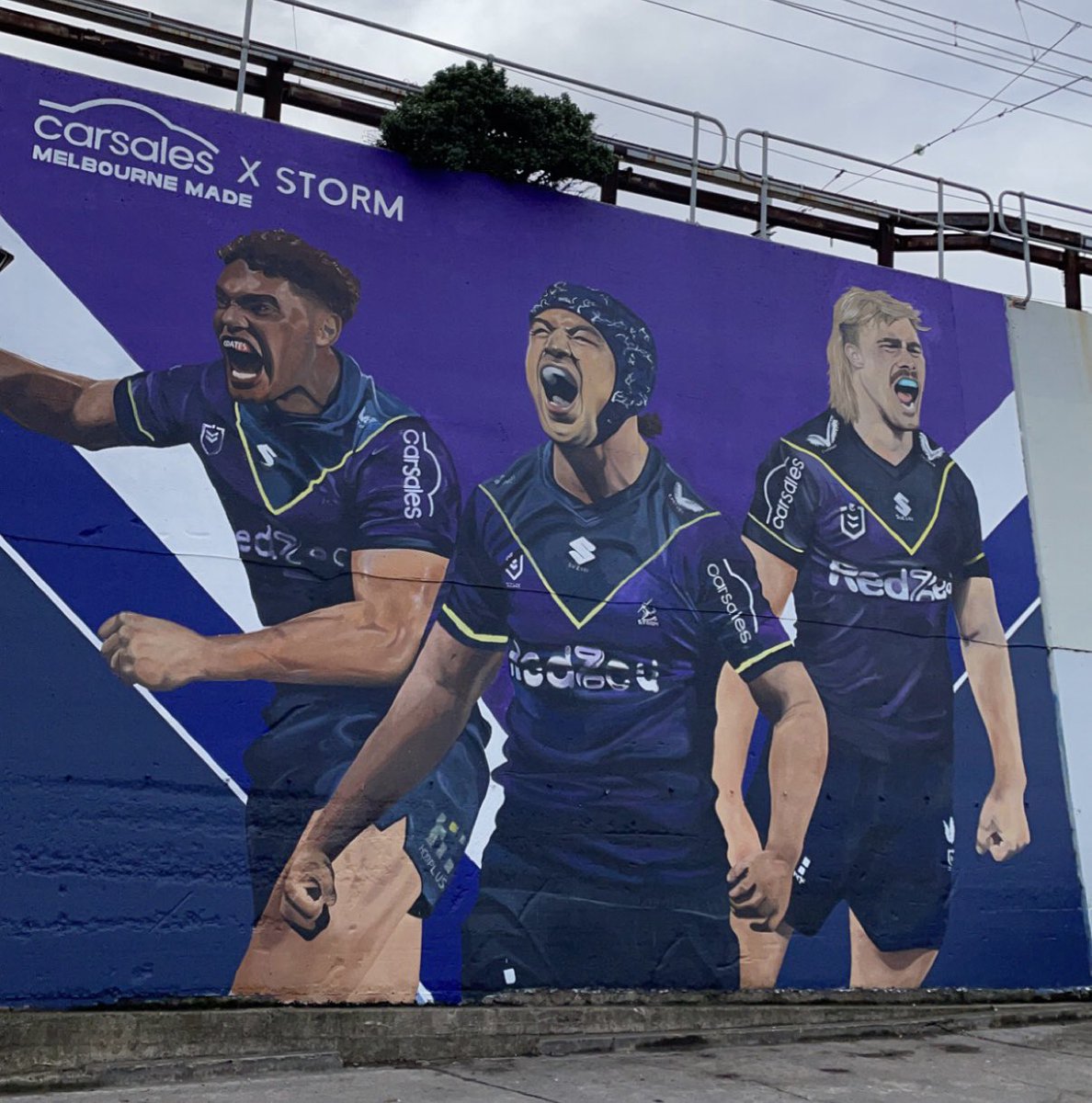 MichaelaBerry94's tweet photo. Newest edition to Swan Street ⚡️ @storm https://t.co/aFcQXaTfWt