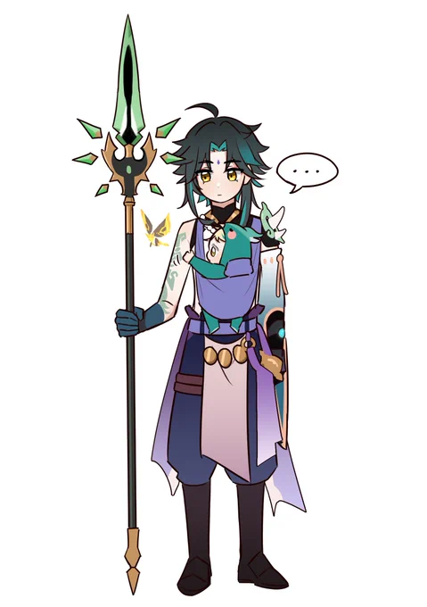 Xiaolumi baby 