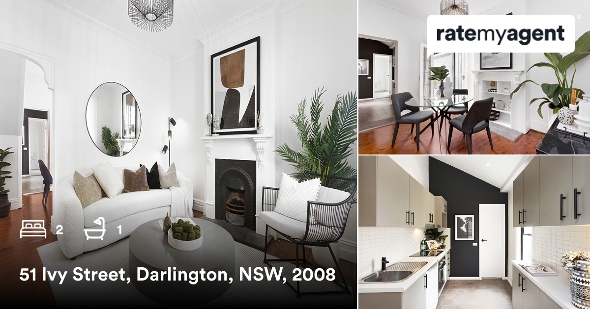 xchangeproperty's tweet photo. 🛌 2 🛀 1
📍 51 Ivy Street, Darlington, NSW, 2008

My latest listing on #RateMyAgent

...
#ratemyagent #realestate #Exchange_Property_Sales_and_Management
https://t.co/wqqmpKIRRd https://t.co/CNv1mgmb61