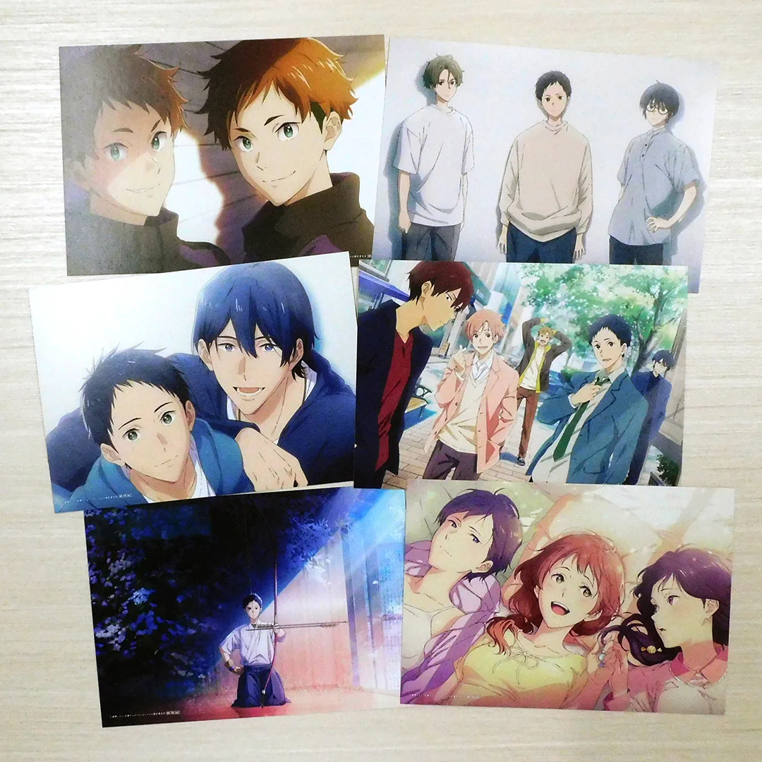 ツルネ』公式🍃Blu-ray&DVD好評販売中！ on X: 