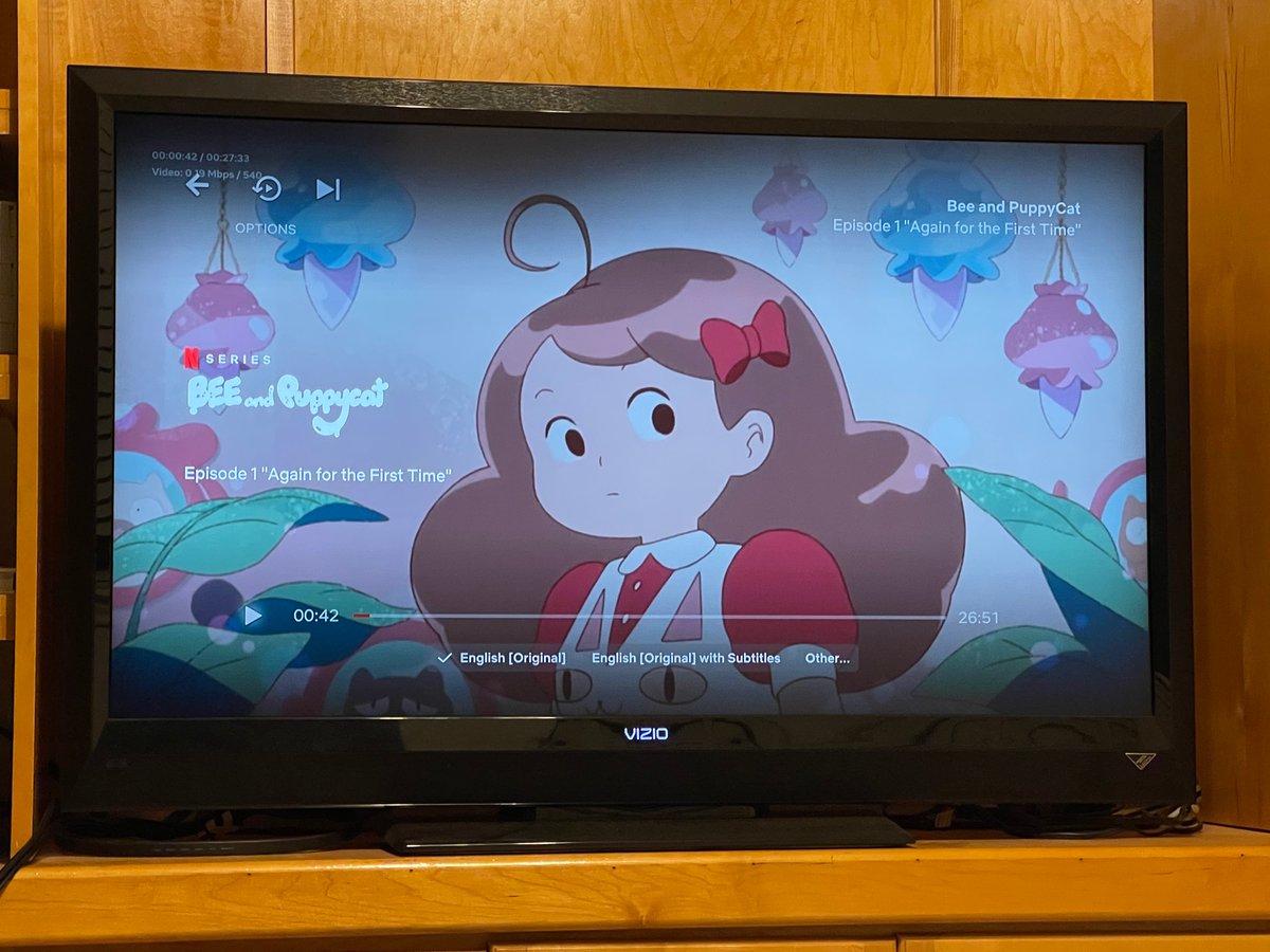 FunnyComicGuy's tweet image. I know nothing about the series. But, I love the animation and characters. ❤️ @BeeAndPuppyCat #BeeandPuppycat @netflix #supportanimation