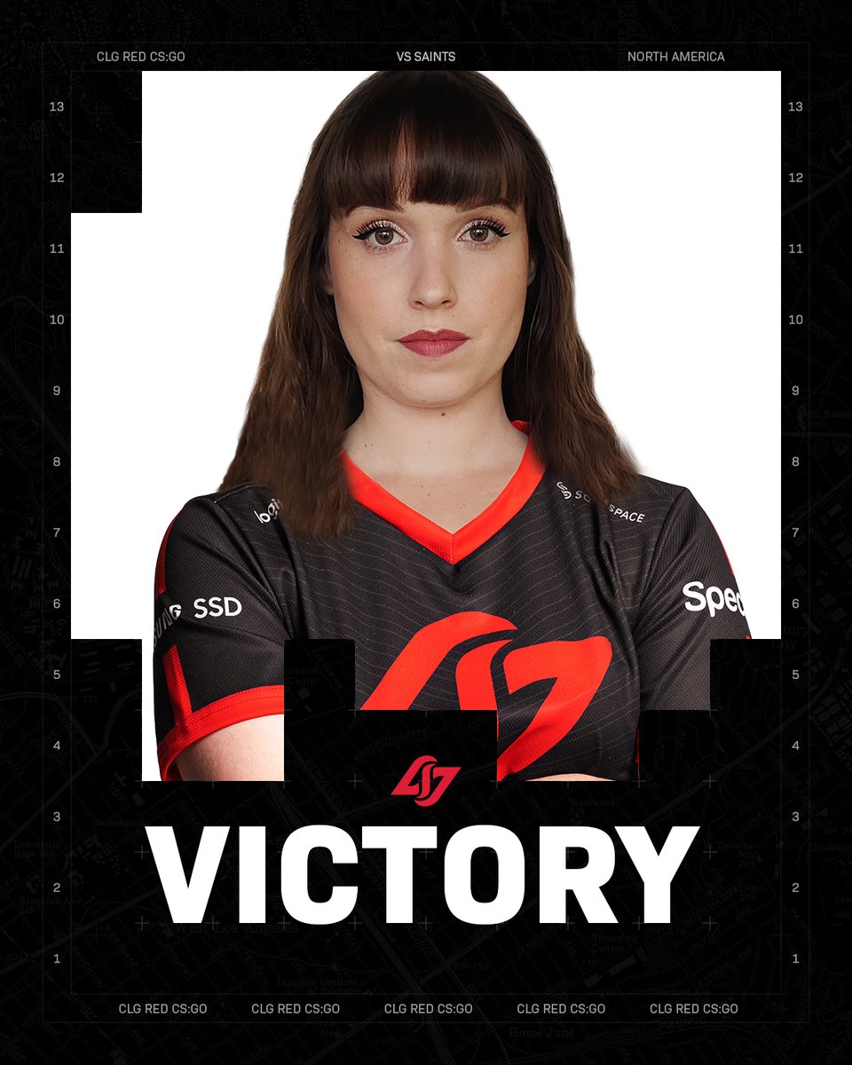 FlyQuestRED's tweet photo. The D in Red stands for DOMINATION.
We win 2-0 against Saints (16-3, 16-4) in our first game of #ESLImpact Season 2!
#CLGwin https://t.co/DJk12oVZS7