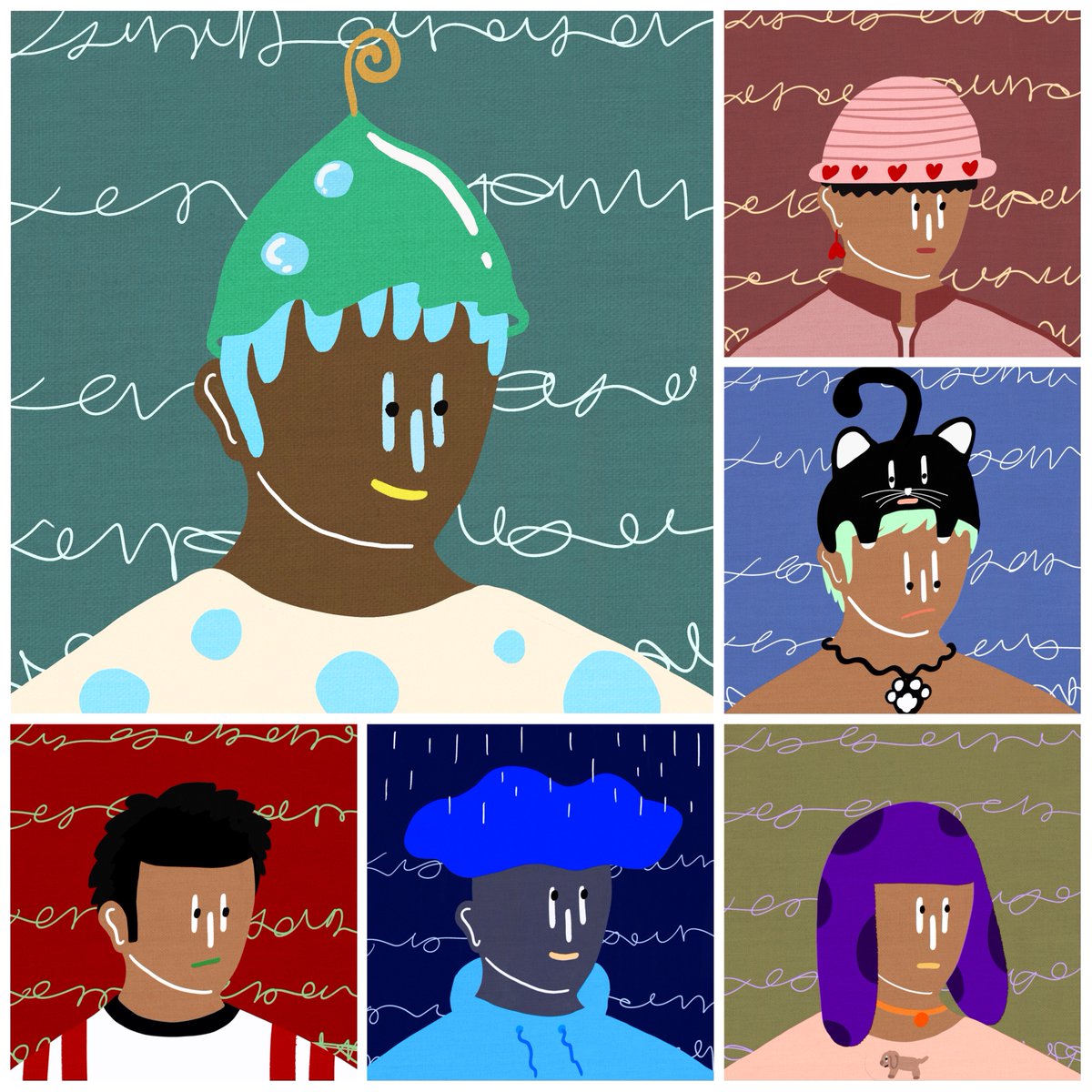 다다즈 tweet media