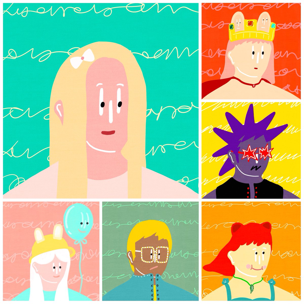 다다즈 tweet media