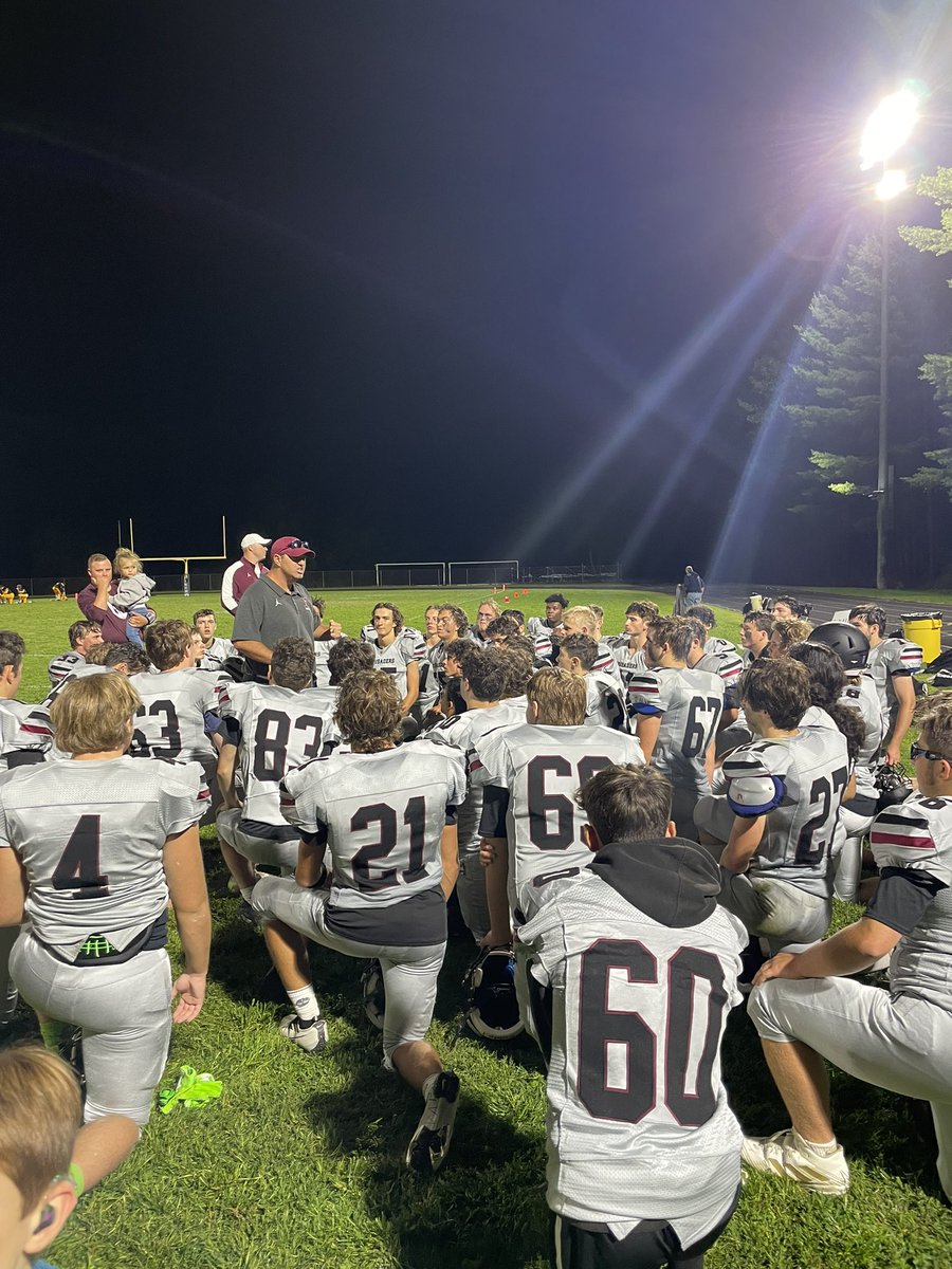 GD Football opens the season with a 21-14 win over Greater Lowell Tech🏈   <a href="/GDBoosters/">GD Athletic Boosters</a>  <a href="/GDAPArena/">Rick Arena</a> <a href="/LSChesson/">Laura Chesson</a> <a href="/LowellSunSports/">Lowell Sun Sports</a>