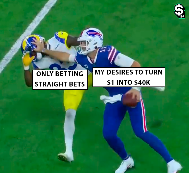 br_betting's tweet photo. Can't stop. Won't stop. https://t.co/VEv5gk6Azq