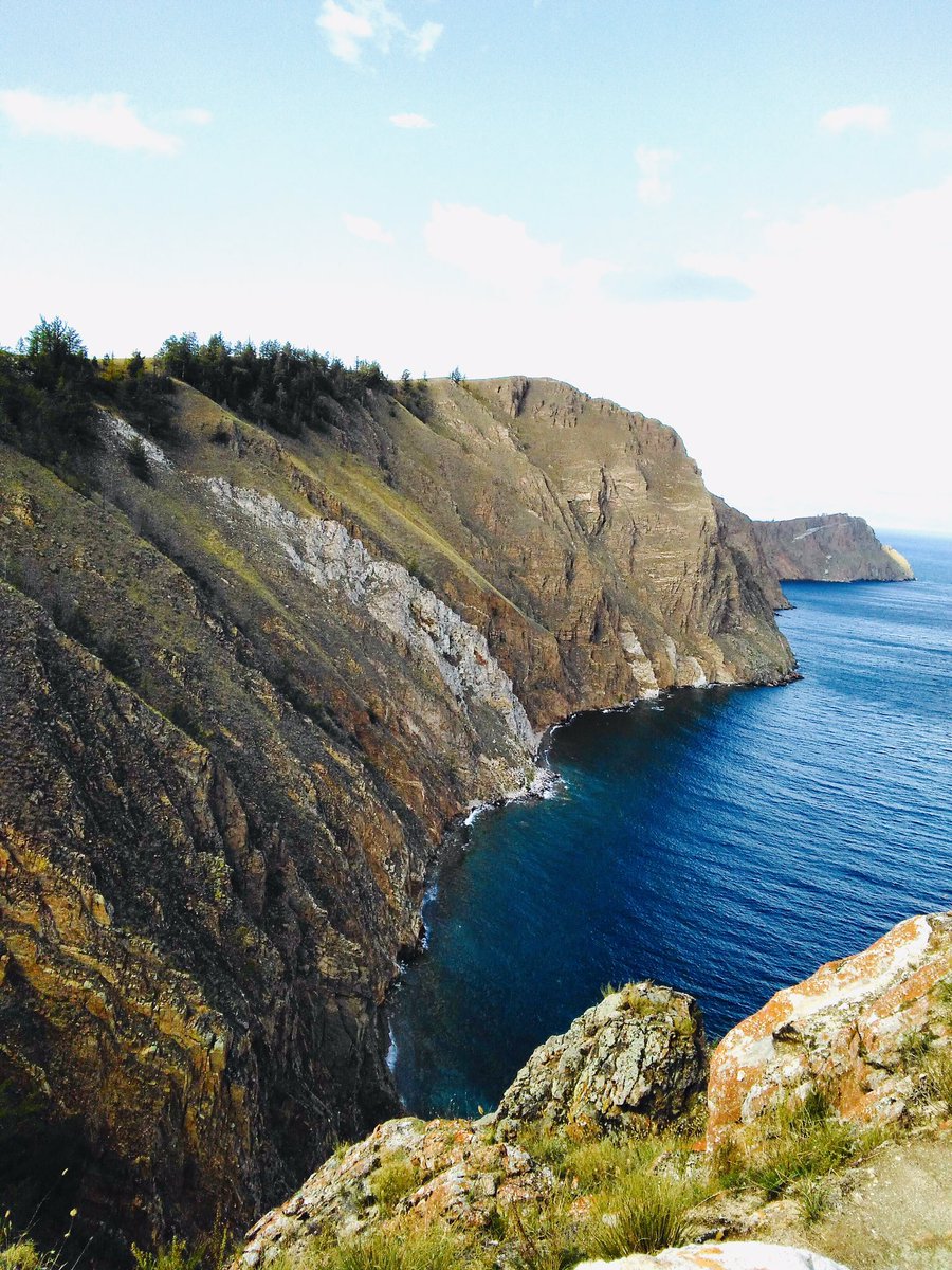 Olkhon island