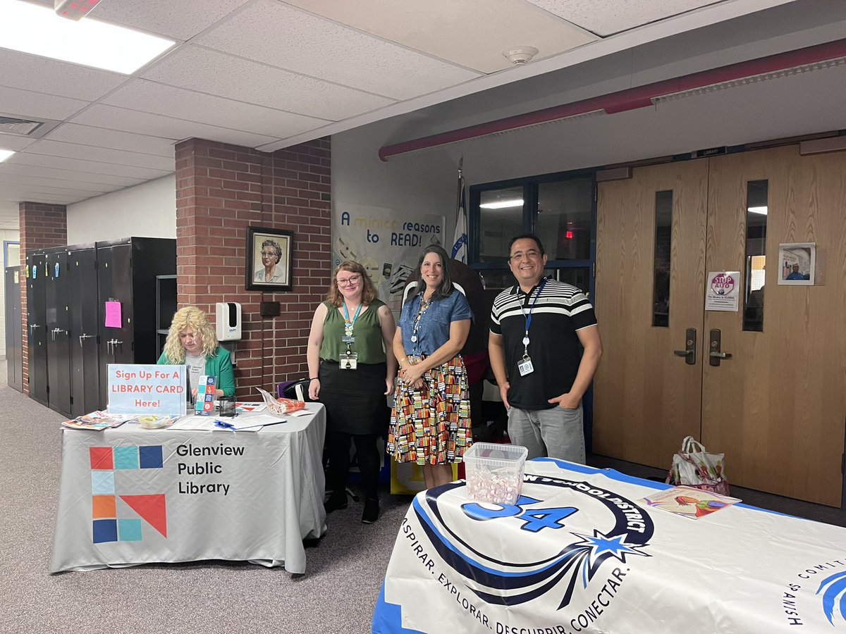 Henking School tweet media