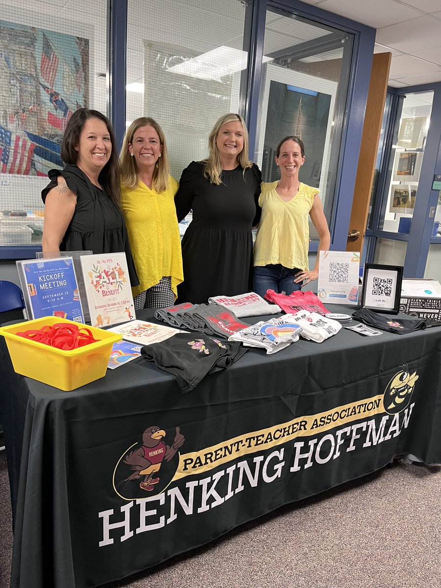 Henking School tweet media