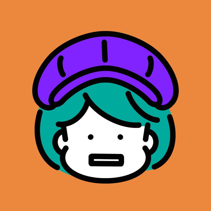 ハンチング帽のtwitterイラスト検索結果