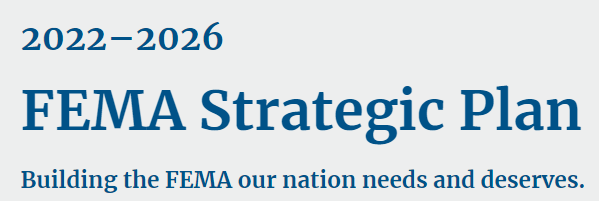 collaboratewins's tweet photo. The @FEMA announces several actions within the #IIJA they are undertaking to address extreme weather events and other hazards. #Climate https://t.co/qW6yRYEha4 https://t.co/WkFrmuHIAg