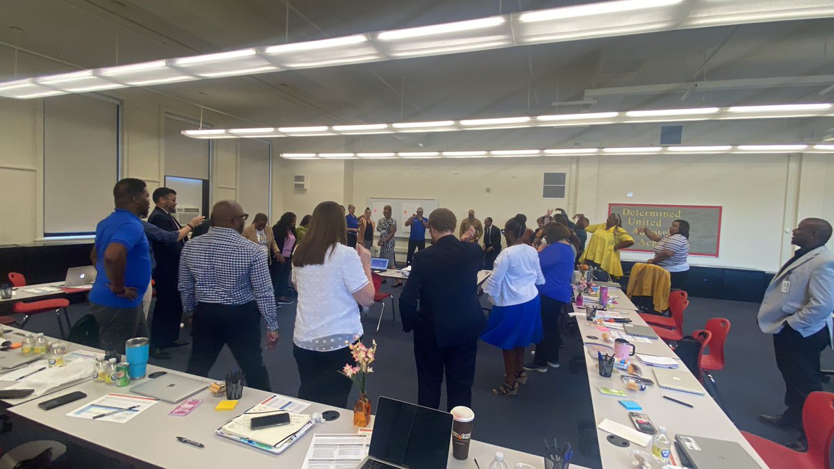 Dr. Adams (@drdaenaadams) on Twitter photo S/O to @myron_hester Chief of N17 for letting me join todays Principal meeting &observe some of CPS’s greatness! Loved catching up w/ colleagues &seeing the great things in store for students!! This will be a great year! #studentsfirst #rejuvination #rememberwhy <a href="/mcreducates/">Michelle C. Flatt #SSICPProudPrincipal</a> S/O to @myron_hester Chief of N17 for letting me join todays Principal meeting &observe some of CPS’s greatness! Loved catching up w/ colleagues &seeing the great things in store for students!! This will be a great year! #studentsfirst #rejuvination #rememberwhy <a href="/mcreducates/">Michelle C. Flatt #SSICPProudPrincipal</a>