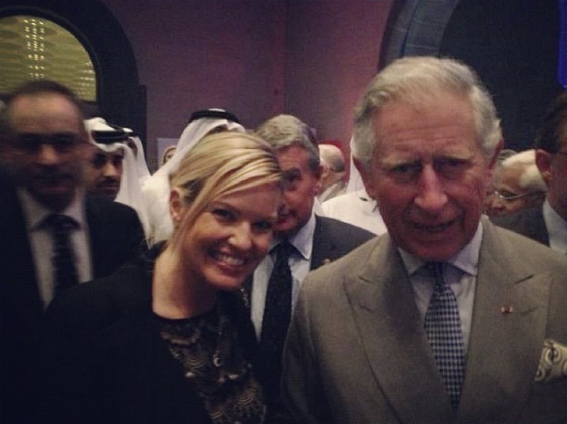 May God bless you King Charles III! Our thoughts are with Her Majesty The Queen and your family!