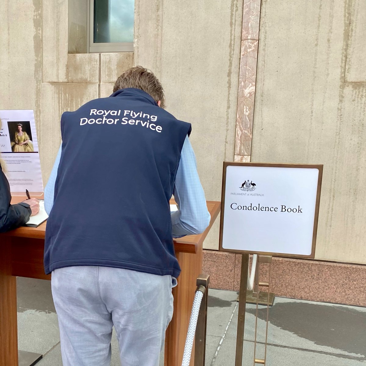 Royal Flying Doctor Service tweet media