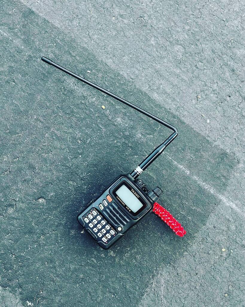 Hoshnasi's tweet photo. You hate to see it! #hamradio #hamradiocrashcourse https://t.co/MmaBszZLqW https://t.co/L5NQ0Jc47h