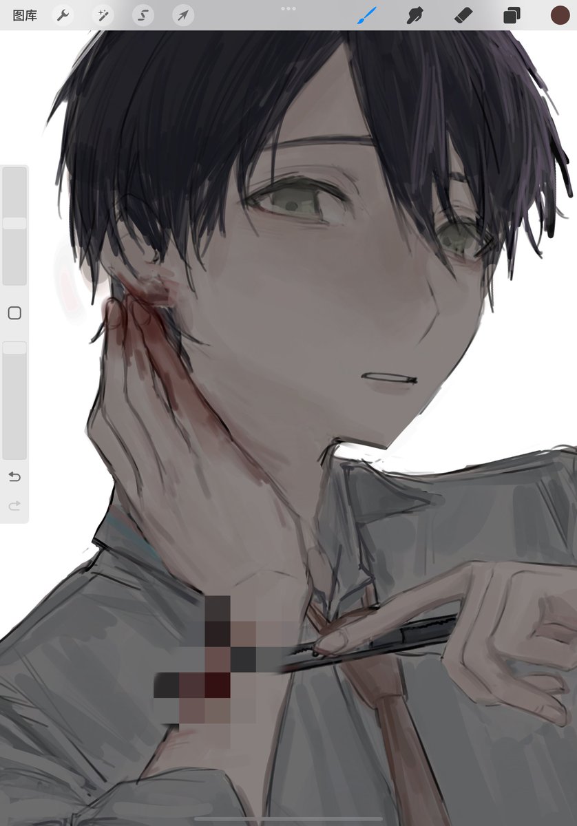 ꘜ五味 (@gomi_raid) on Twitter photo 