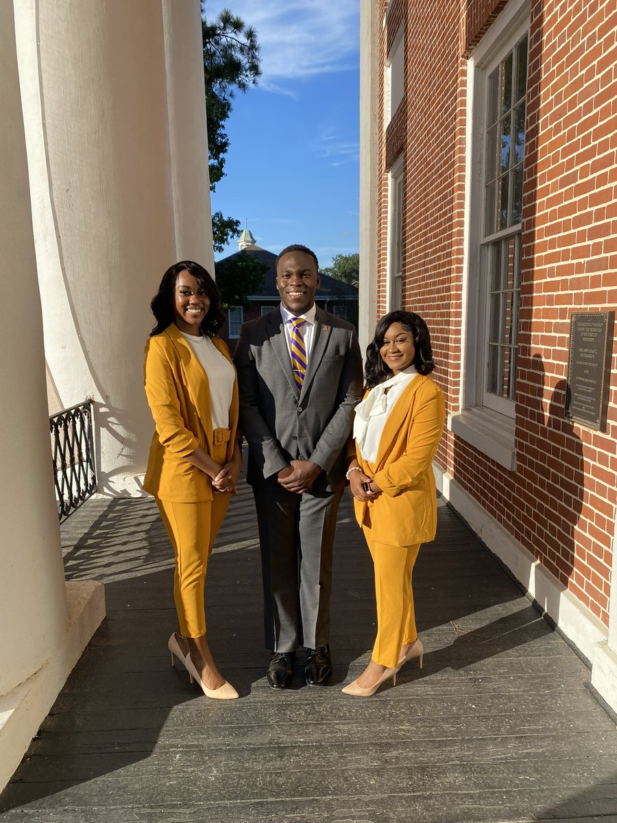 Its_NessaV's tweet photo. On this day…Thursday, September 8, 2022, I was officially sworn in as the 65th Student Government Association 1st Vice President. The work has been nonstop even before the semester started. And today, the journey continues. History in the making 💗 https://t.co/dEpd9Y4SSo