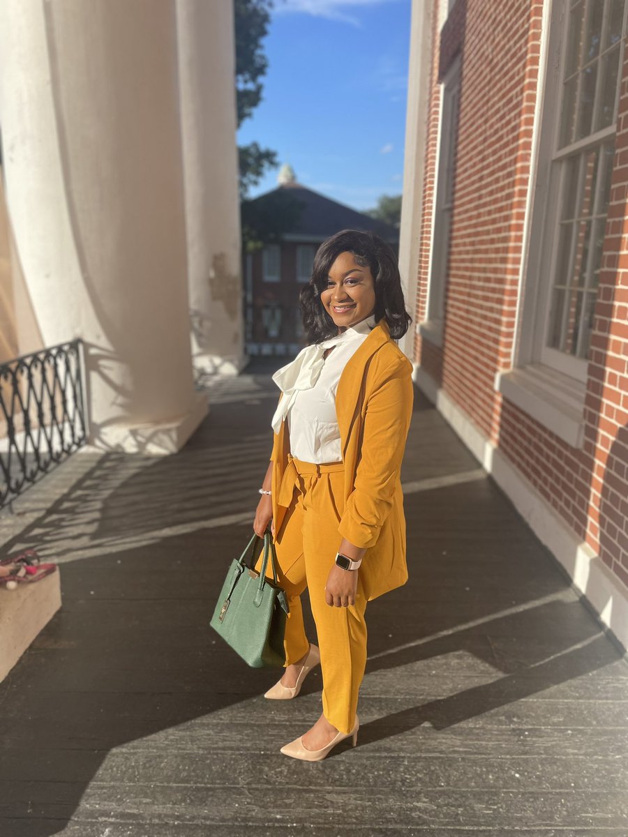 On this day…Thursday, September 8, 2022, I was officially sworn in as the 65th Student Government Association 1st Vice President. The work has been nonstop even before the semester started. And today, the journey continues. History in the making 💗