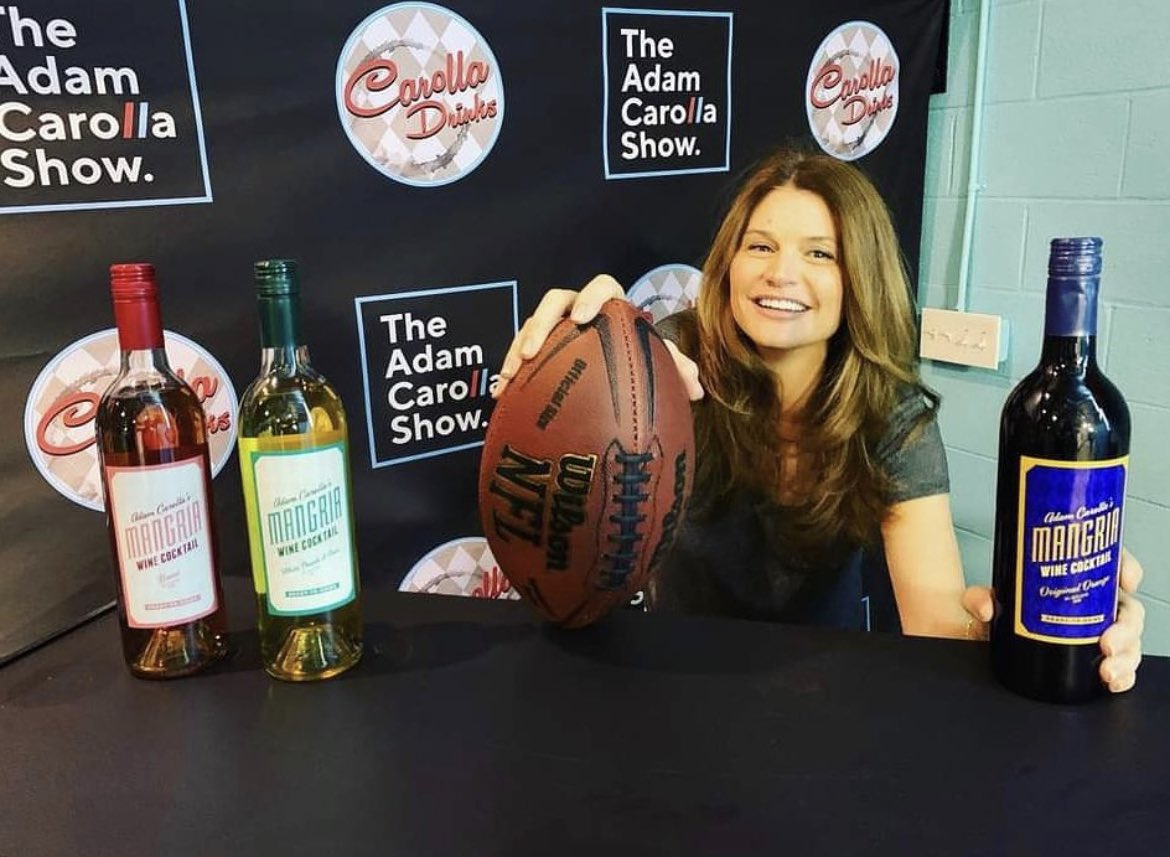 Carolla Drinks tweet media