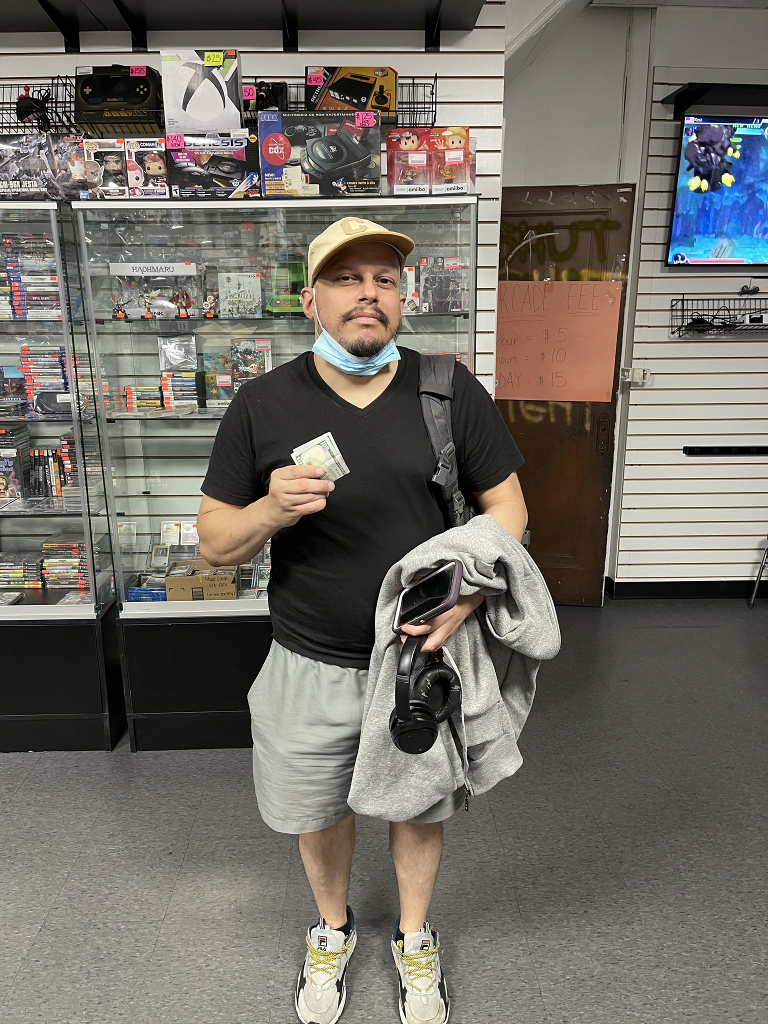 Brooklyn Games & Arcade on Twitter "1st place 🥇 Kest. 2nd place 🥈