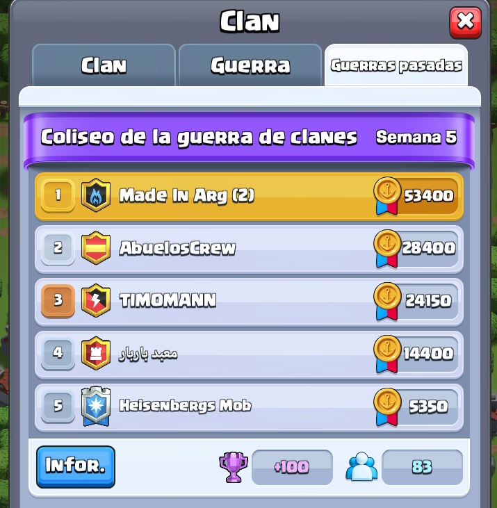 Made In Arg Royale tweet media