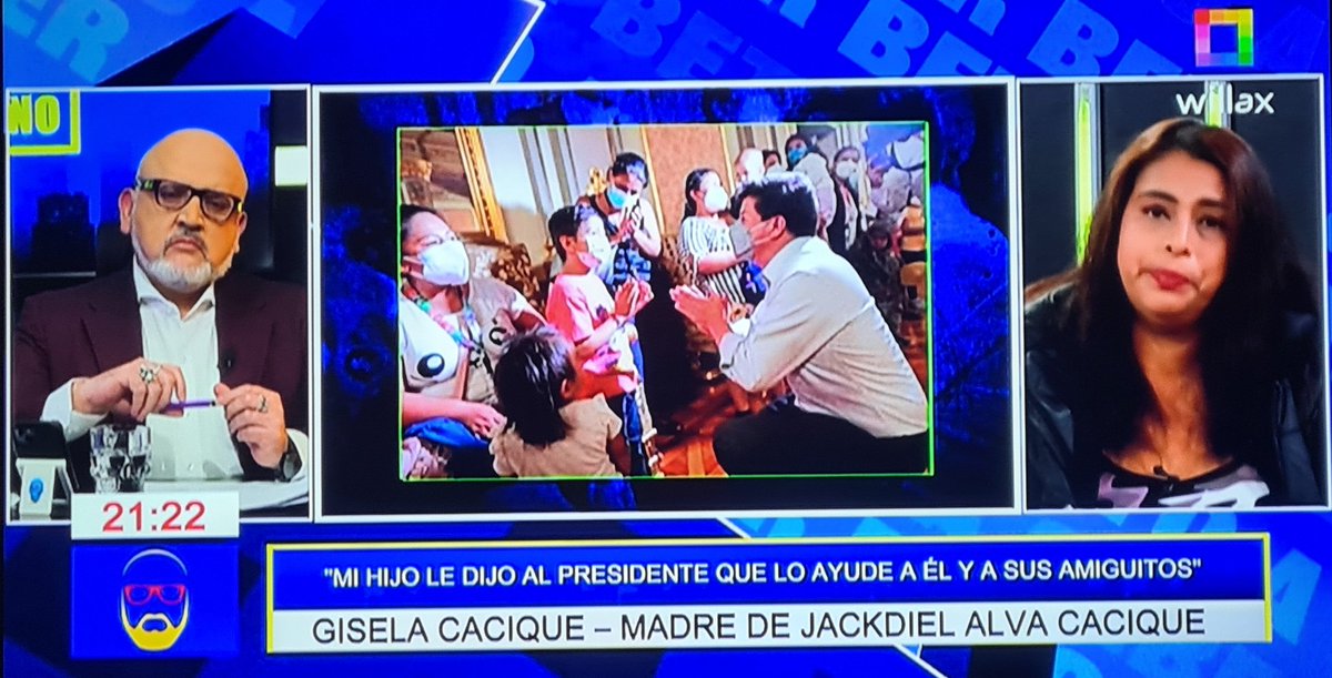 cesarcombina's tweet photo. Es el programa más duro que he visto de #BetoASaber @PolloFarsantePe, comprobar la MENTIRA e INHUMANIDAD de @PedroCastilloTe y sus peones mediaticos. Que asco todo esto, no es justo y ya era hora que que se visibilice el sufrimiento de los niños 💔 https://t.co/drqILevpe8
