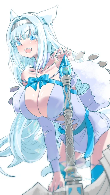 ニキチッチ #FGO 