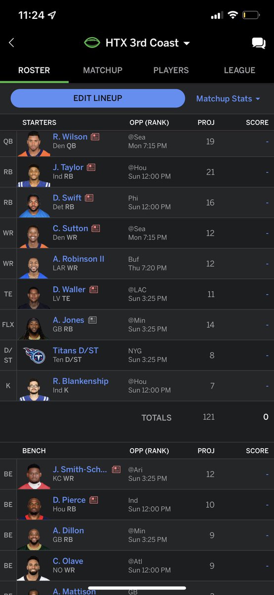 Realfranchize6's tweet photo. @Michael_Fabiano I should have sat him and started juju https://t.co/RvBsBJlPtM
