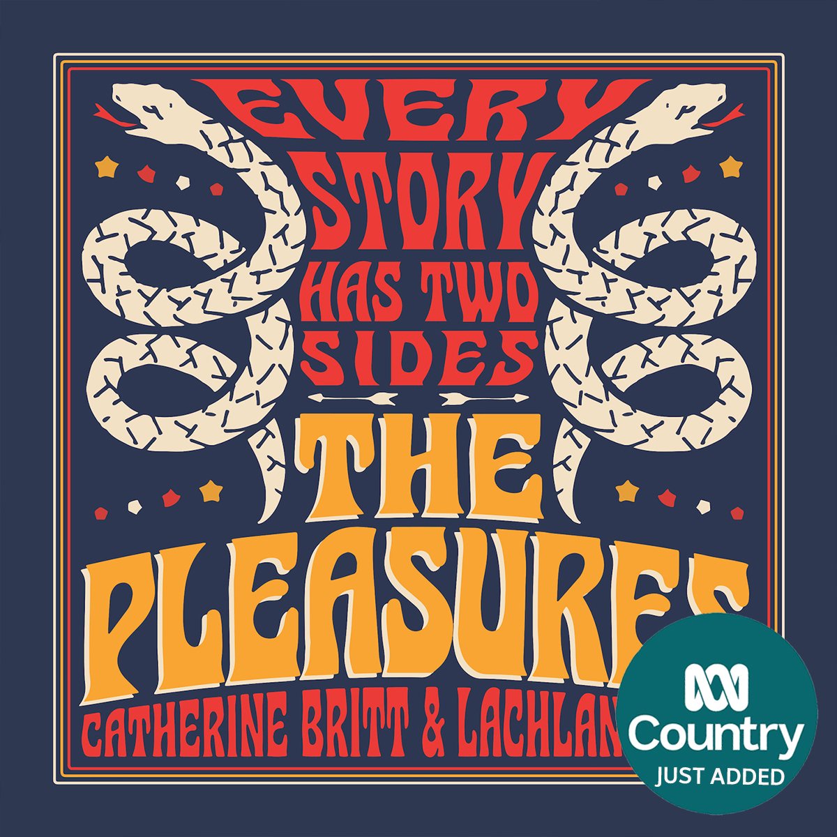 ABC Country (@abccountry) on Twitter photo NEW🎵JUST ADDED🤠
The Pleasures 'Every Story Has Two Sides'
If it twangs, has heart and tells a story, you're gonna hear it on <a href="/ABCCountry/">ABC Country</a>
👂from anywhere in the world: ab.co/3BAZmiG NEW🎵JUST ADDED🤠
The Pleasures 'Every Story Has Two Sides'
If it twangs, has heart and tells a story, you're gonna hear it on <a href="/ABCCountry/">ABC Country</a>
👂from anywhere in the world: ab.co/3BAZmiG