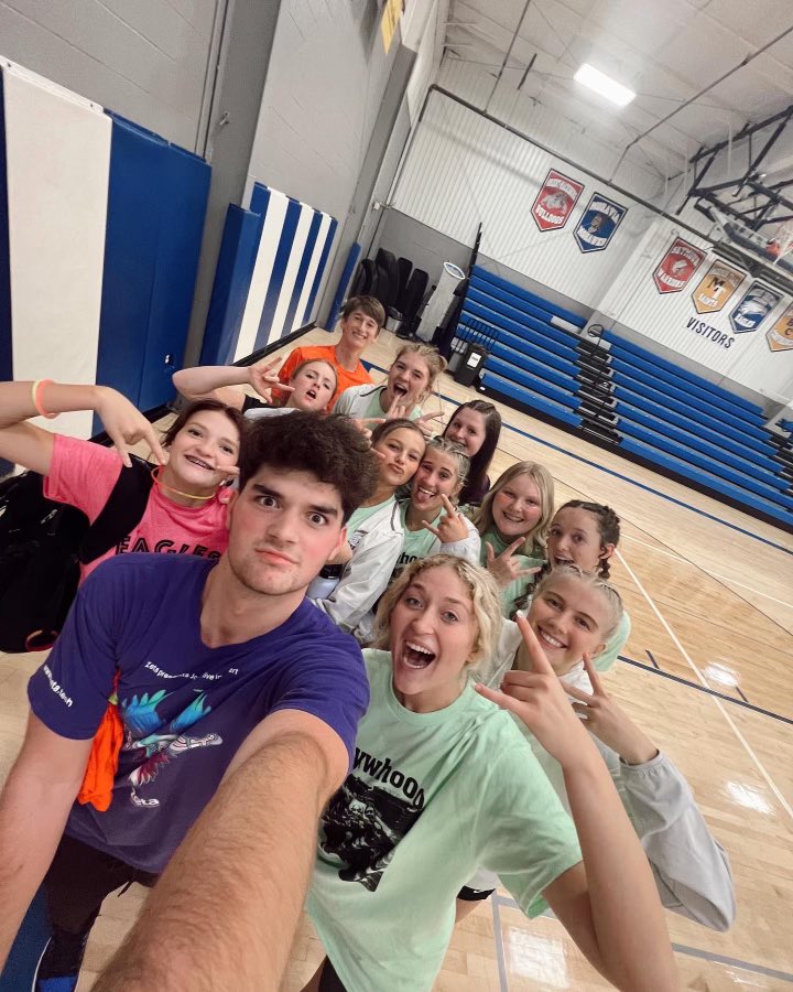 We got all three wins from JV 2, JV 1, and Varsity!! Thanks to everyone who came to support!